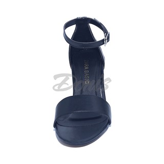 Giày cao gót đế vuông 7 cm đẹp