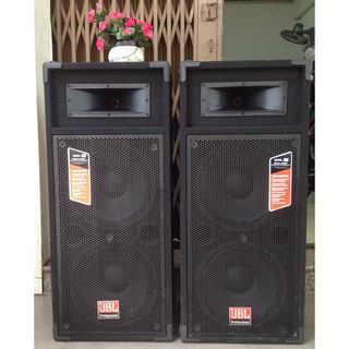 Loa sân khấu JBL 4bass 3 tấc chơi nhạc sóng ( TẶNG 10 MÉT DÂY LOA )