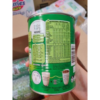 SỮA Milo Lon Xách Tay Úc  400gram