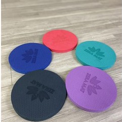 Miếng Đệm Lót Đầu Gối, cùi Chỏ, Cổ Tay cao cấp giúp Giảm Đau Khi Tập Yoga, GYM Dày 16mm Zera Mat / Yoga Pad - LYLYSPORTS