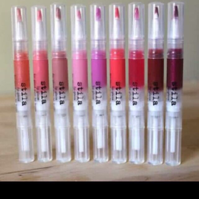 Vỏ thỏi son kem bút lông - vỏ thỏi son vặn - vỏ son handmade