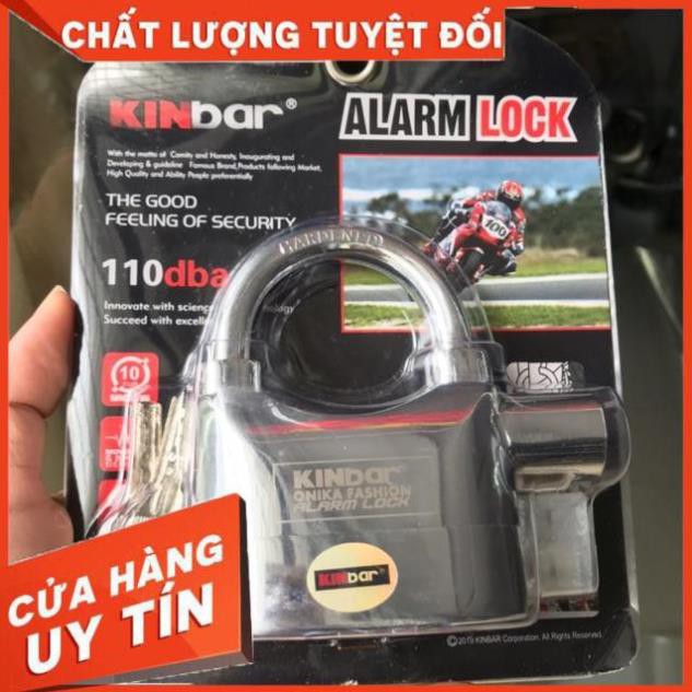 [HOT] Khóa báo động chống trộm chống kinbar cao cấp