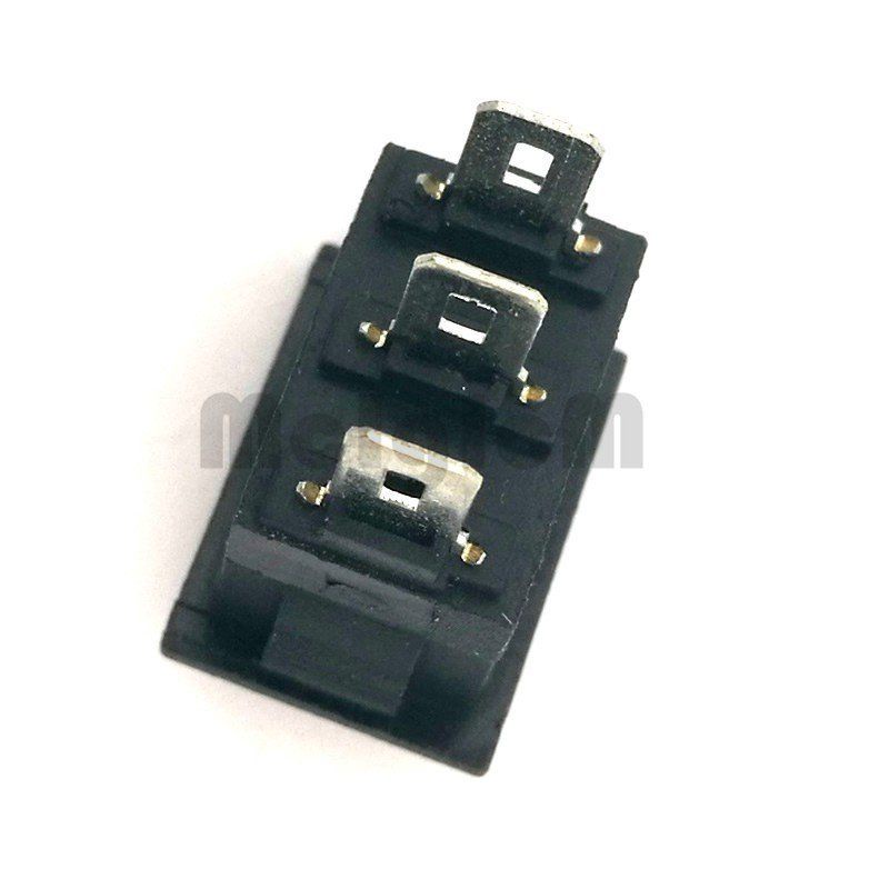 Công tắc 3 Pin 3A 250V 6A 125V SPDT 2 màu lựa chọn