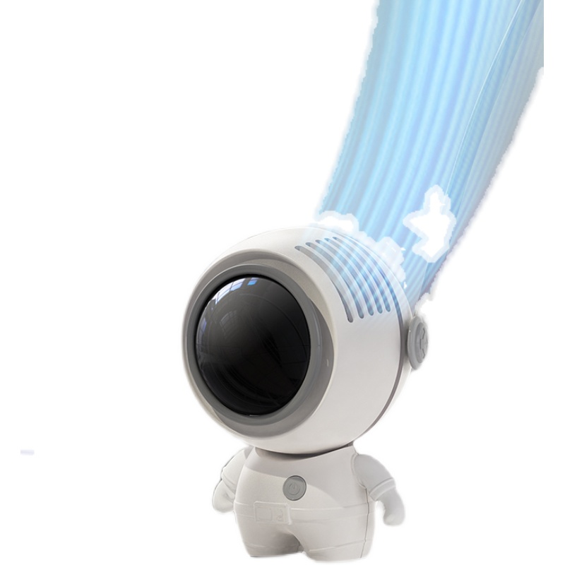 Quạt Mini đeo Cổ Phi Hành Gia - Quạt đeo Cổ Mini Chính Hãng Pin Dung Lượng Cao đeo Cổ Cầm Tay Tiện Lợi Cao Cấp Nhiều Màu