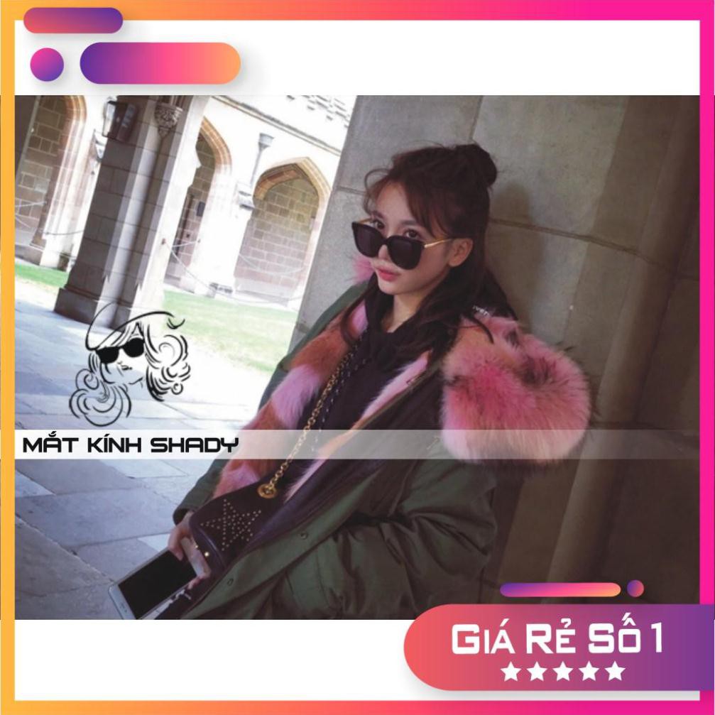 [SIEU GIẢM GIÁ] Kính Mát Hợp Kim Unisex Shady MK735 (Đen) | BigBuy360 - bigbuy360.vn