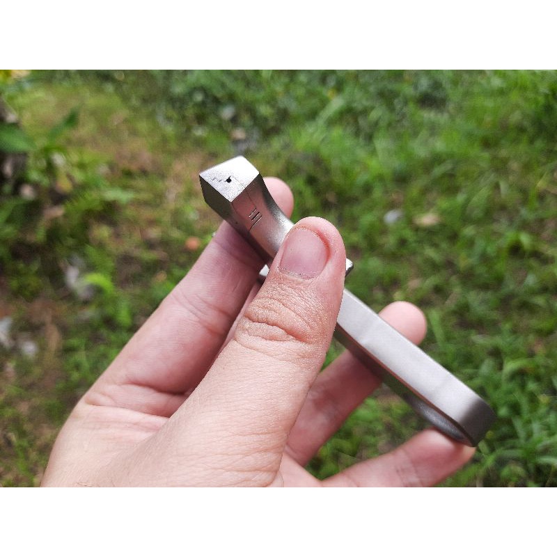 Ná cao su dây dẹp V1 trạc vác thép 304