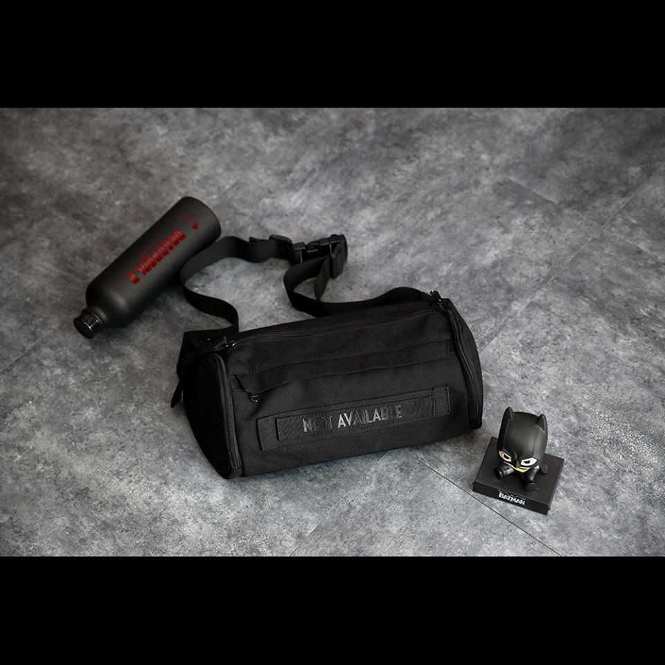 TÚI CHÉO CHÍNH HÃNG NOT AVALABLE THÍCH HỢP ĐI TẬP THỂ THAO, ĐI CHƠI