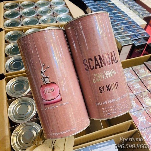 Nước hoa nữ SCANDAL đôi chân dài EDP_ Hương thơm ngọt_Mùi hương táo bạo, gợi cảm mang phong cách quyến rũ, ngọt ngào | BigBuy360 - bigbuy360.vn
