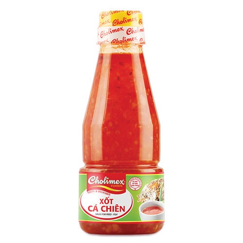 Date mới nhất - Xốt cá chiên / rang me chai 280g