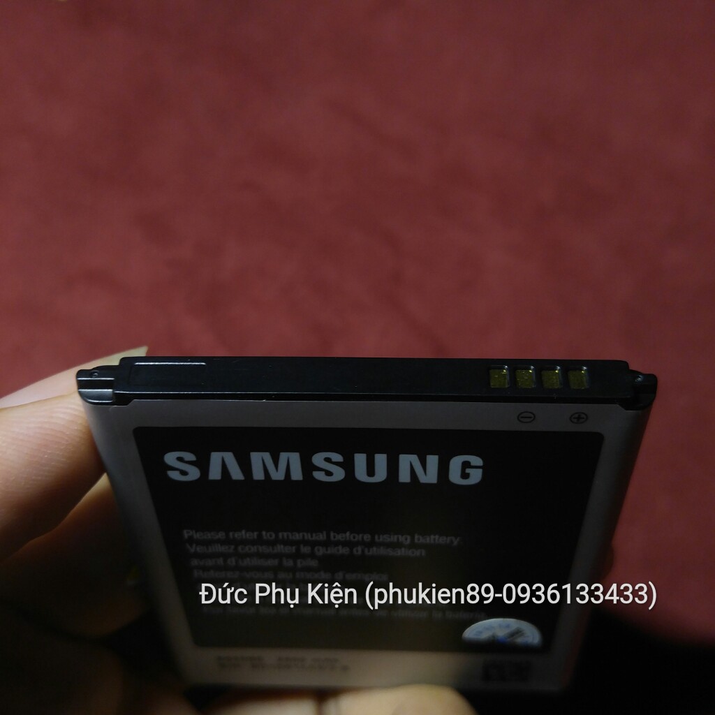 Pin Samsung Galaxy S4 chính hãng giá rẻ (B600BE)