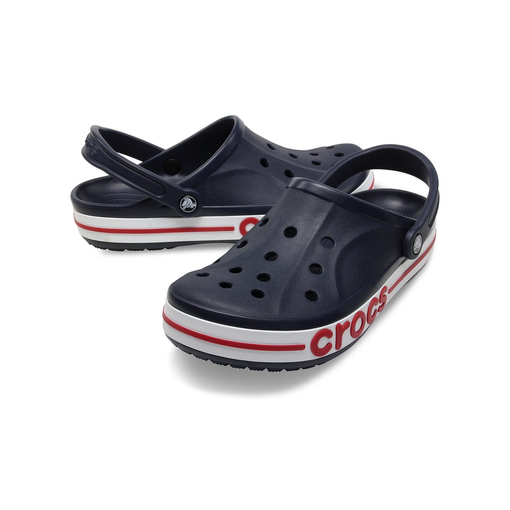 Giày lười clog unisex CROCS Bayaband 205089-4CC