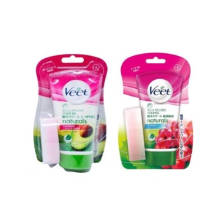 Tẩy lông Veet