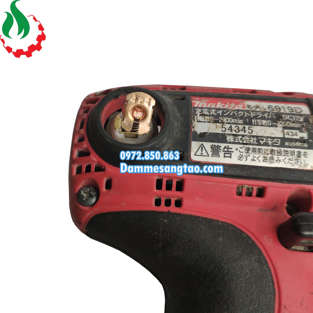 DMST Chổi than makita cb 424 434