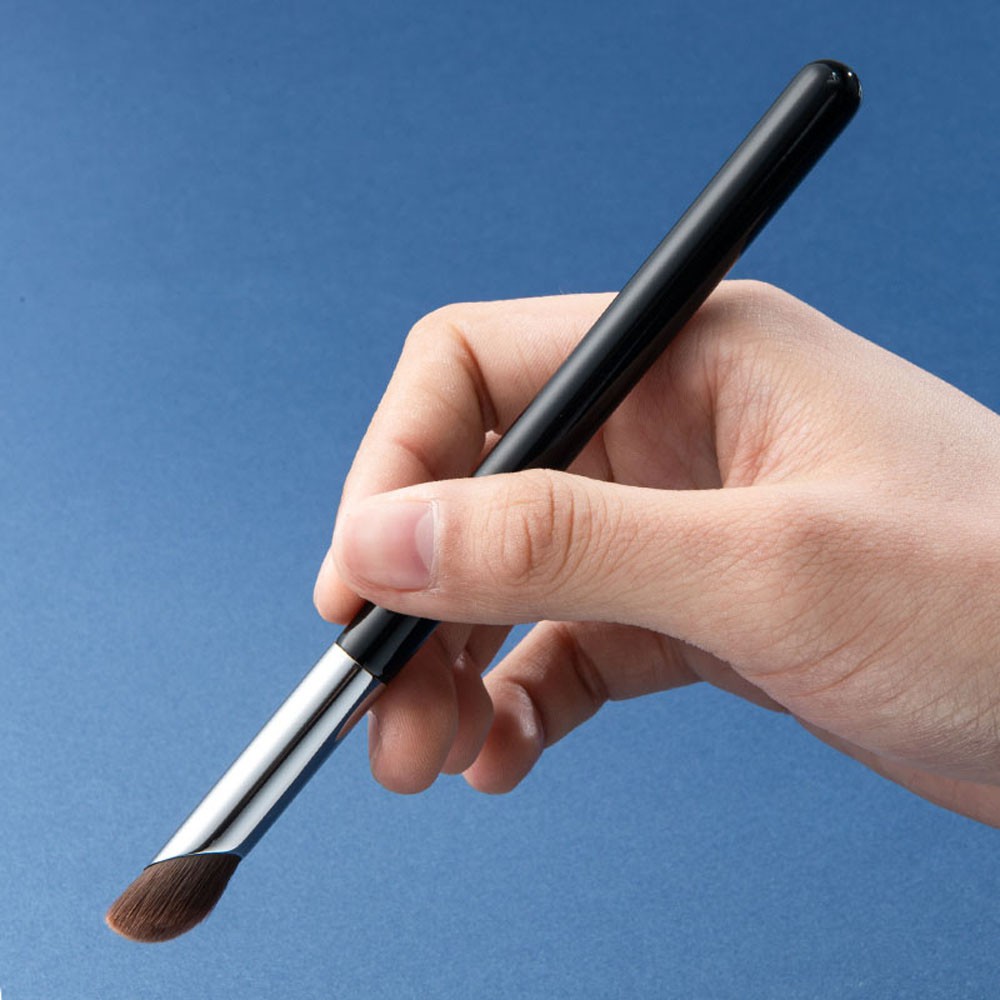 [Hàng mới về] Cọ trang điểm tay cầm bằng gỗ chất lượng cao