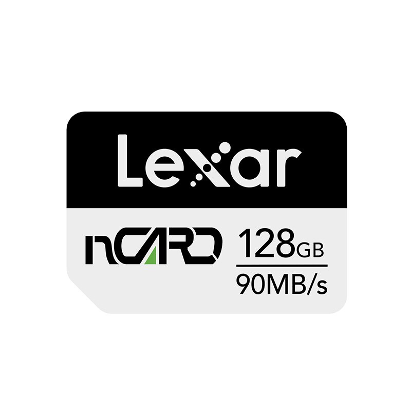 Thẻ Nhớ Micro SD 256GB 128GB 64GB Lexar nCARD Cho Huawei