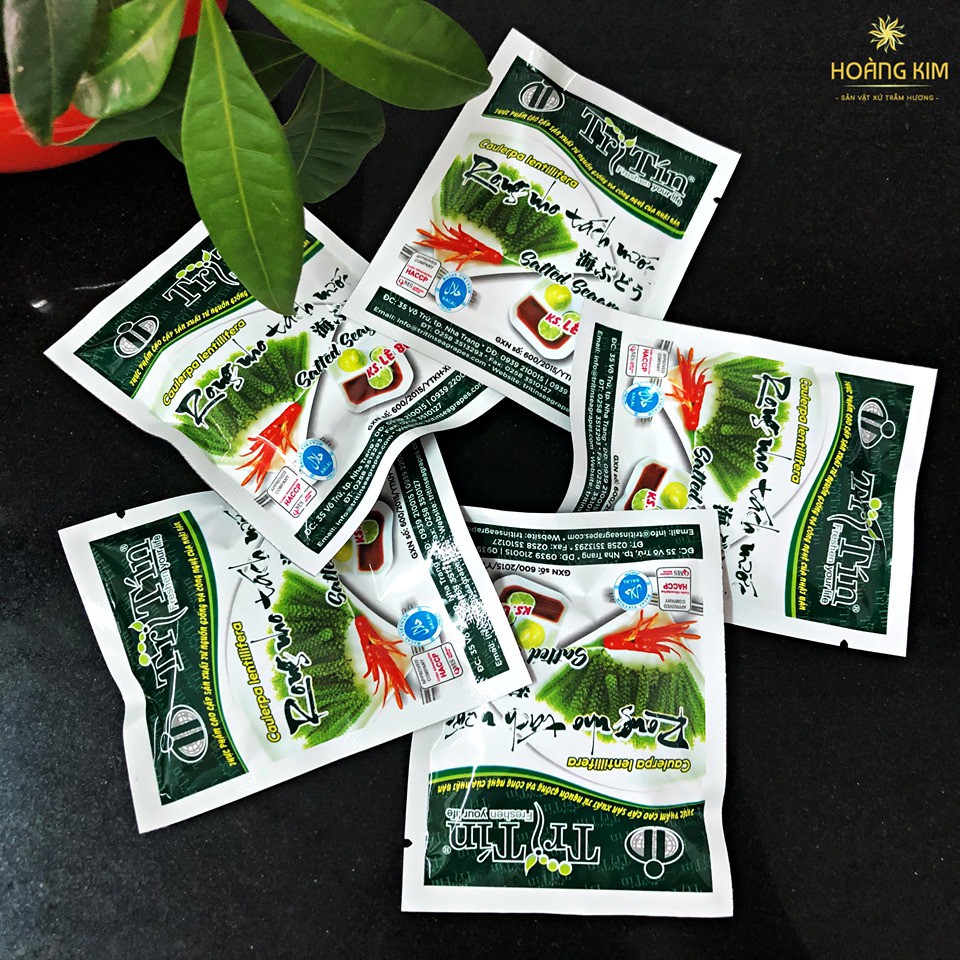 🎉 20G Rong nho tách nước 🎉 Hàng công ty uy tín + Nở gấp 10 lần