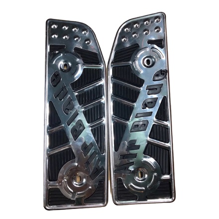 THẢM LÓT CHÂN INOX AIR BLADE 2008- 2010 THÁI FI