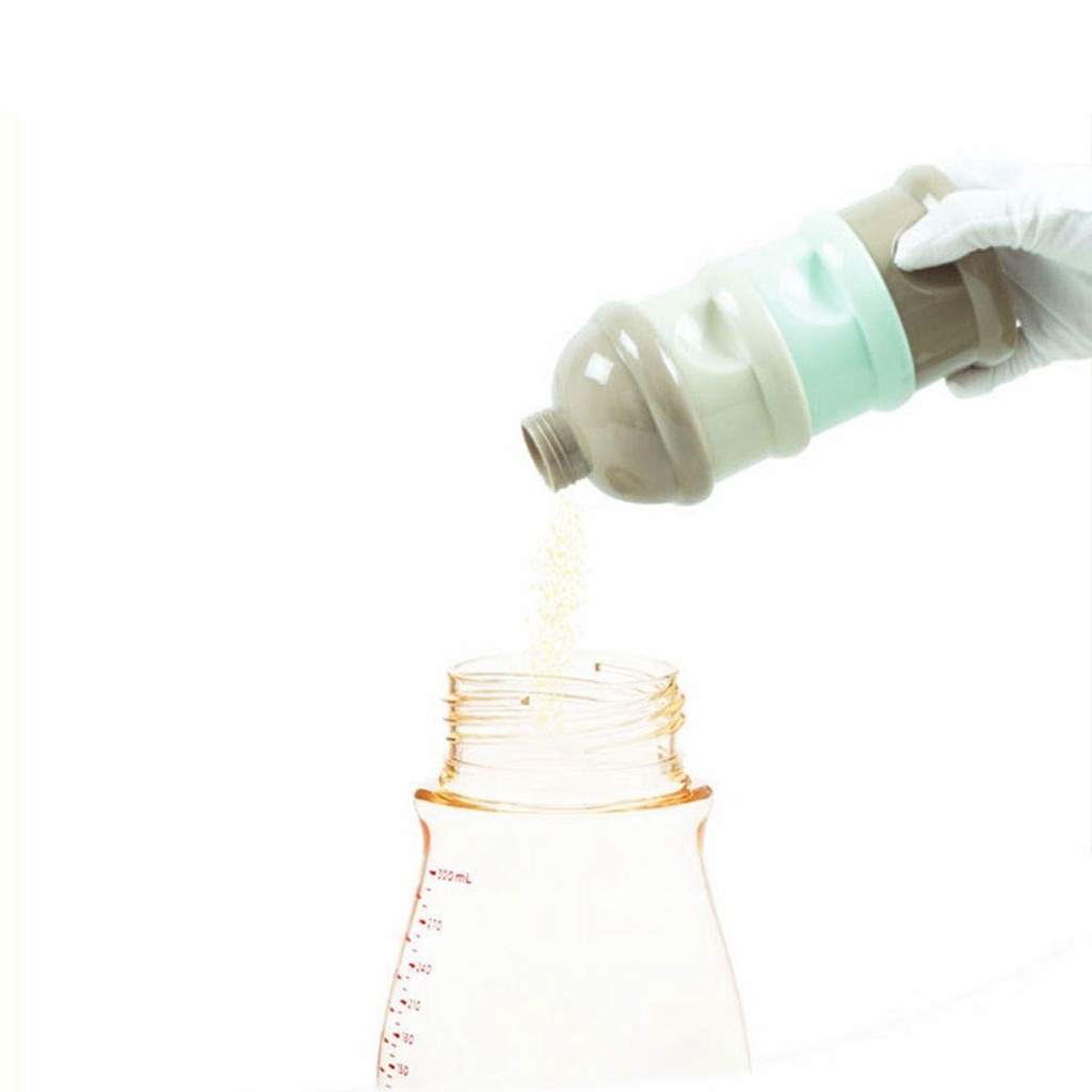 MOCHO Hộp Đựng Thức Ăn Cho Chuột Hamster Bằng Nhựa Nhiều Tầng