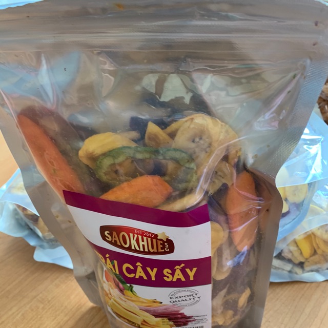 Trái cây sấy(500g)