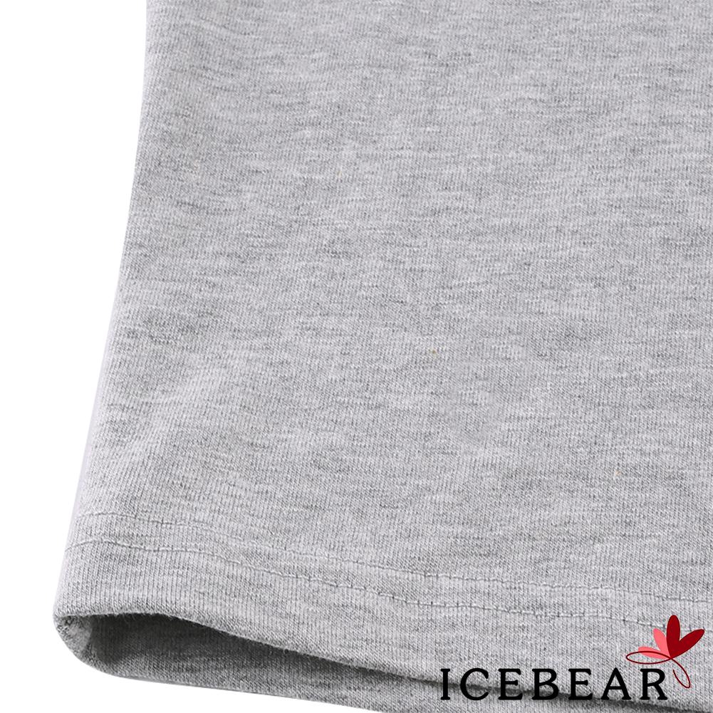 Áo Thun Tay Ngắn Phối Màu In Chữ Thời Trang Mùa Hè Cho Phái Nữ