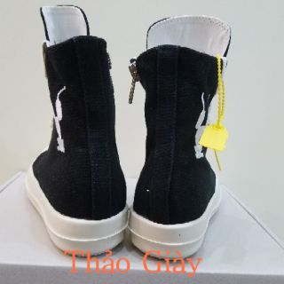 Giầy R.o micki cổ cao đế thơm