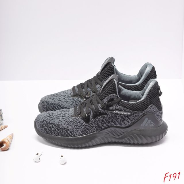 [Full box] Giầy alphabounce đen nam | BigBuy360 - bigbuy360.vn