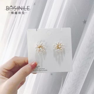 Bông tai Bồ Công Anh
