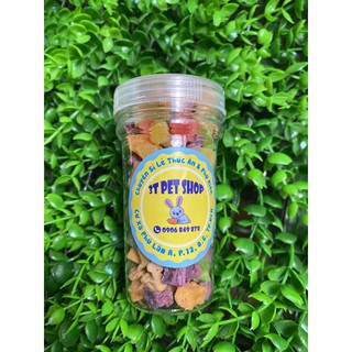 Thức ăn dặm cao cấp cho hamster