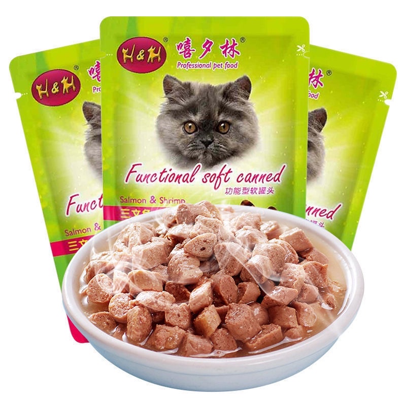 Pate Canned thịt viên Nội Địa Trung