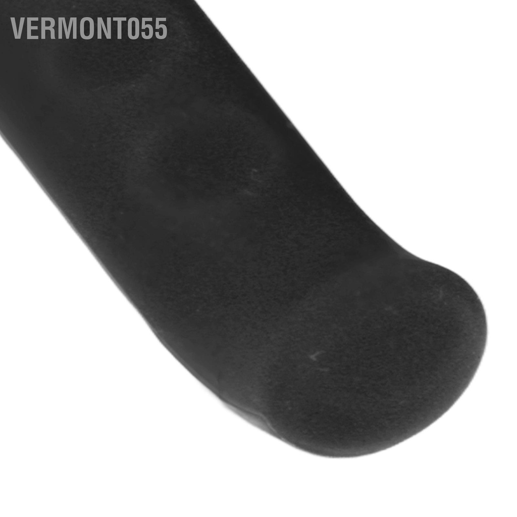 Vermont055 Đòn bẩy phanh dành cho xe đạp Tay cầm bằng silicone công thái học nắm Xe leo núi