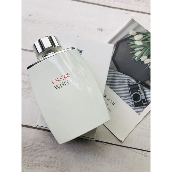 Nước hoa nam Lalique White Edt - Tester 100ml