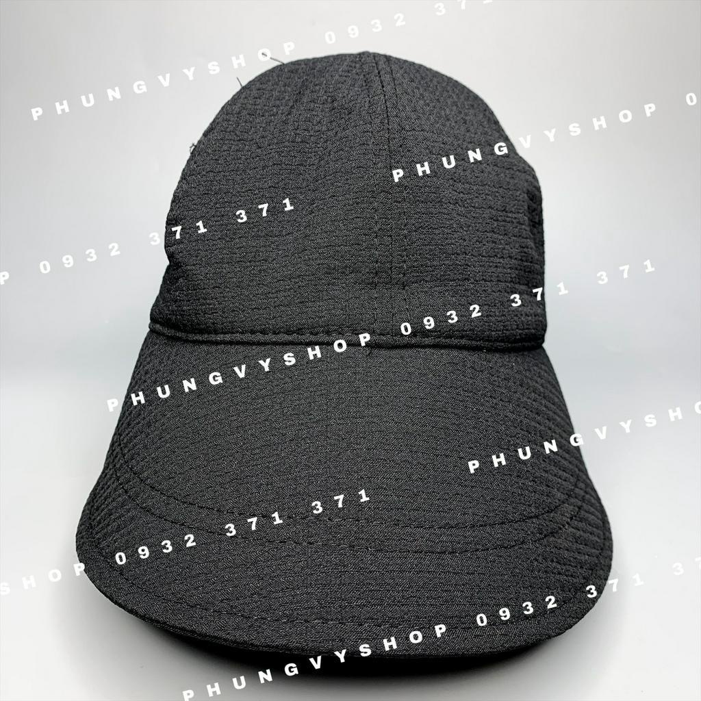 Mũ LƯỠI TRAI RỘNG VÀNH CHỐNG NẮNG unisex cực hot nam nữ phong cách hàn quốc phungvyshop- Nón VÀNH LƯỠI CHE NẮNG