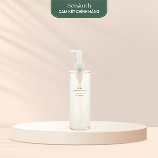 Dầu tẩy trang Muji Oil Cleansing 200ml