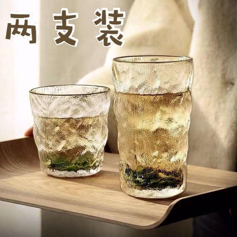 Ly Sương Sương Ly Thủy Tinh Cao Cấp