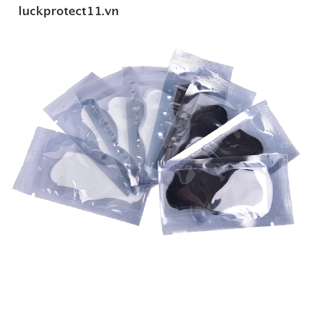 Bộ 20 Mặt Nạ Than Tre Hoạt Tính Lột Mụn Đầu Đen