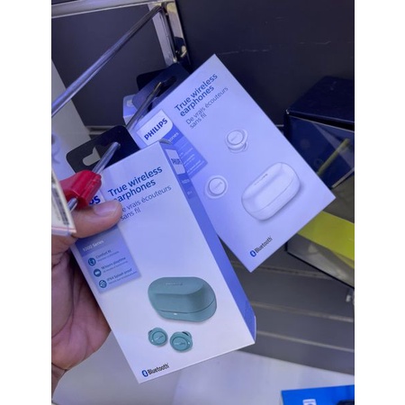 Tai nghe bluetooth Philips TAT1215BL