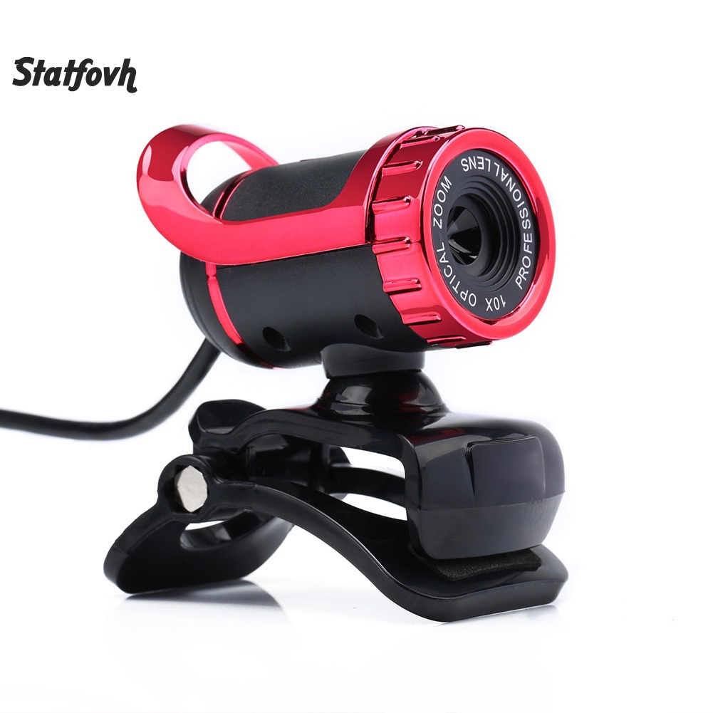 Webcam USB 2.0 có micro cho máy tính | BigBuy360 - bigbuy360.vn