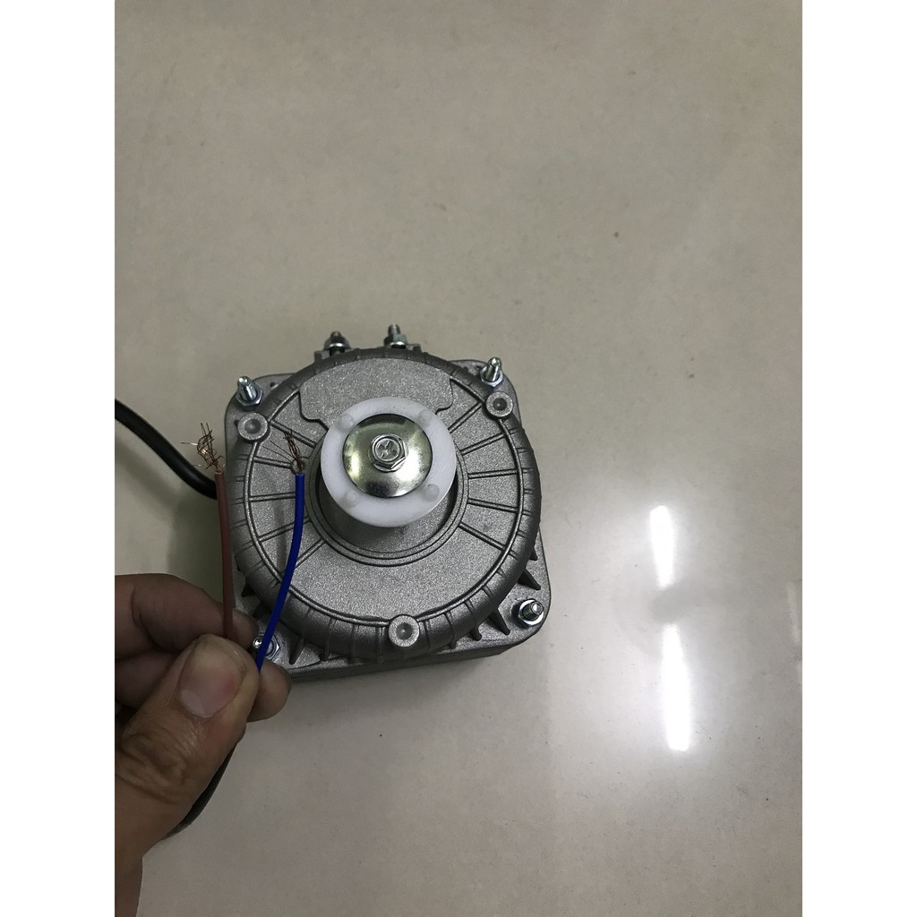 quạt tủ coca, quạt tủ mát, tủ đông 60W / motor quạt tủ mát 60W