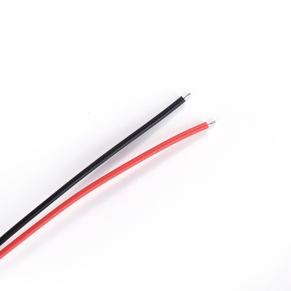 2 / 5 / 10 Cặp Đầu Nối Chất Lượng Cao 22awg Pitch 2.54mm 100 / 150mm 2 Pin