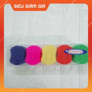 1 chiếc bàn chải giặt đồ cao cấp