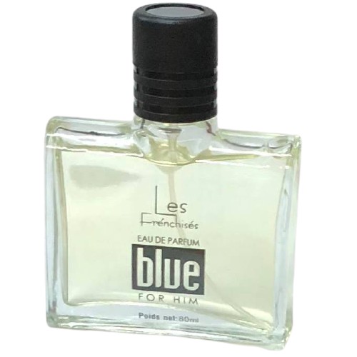 Nước hoa Nam/Nữ Les Frénchisés Blue 80ml