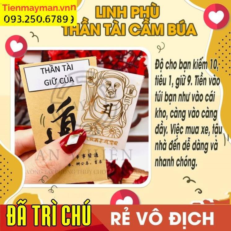 [GIÁ SỈ] COMBO 4 Miếng Dán Điện Thoại Tài Lộc Phù Hợp Dán Tất Cả Các Dòng Điện Thoại Đẹp Lung Linh