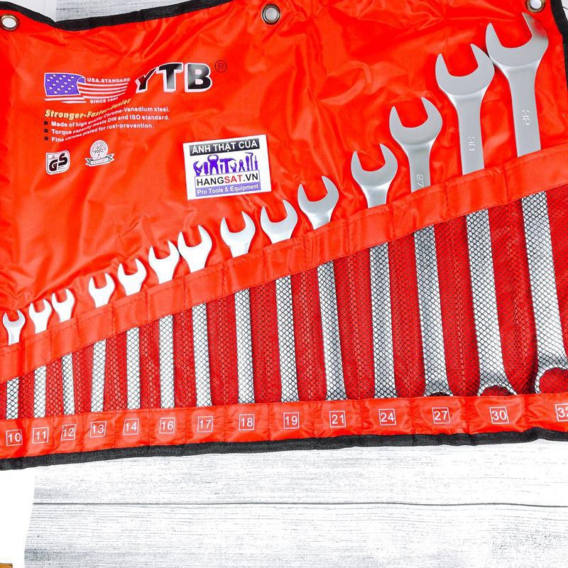 Bộ vòng miệng 10-32 YTB cao cấp((832ytb)