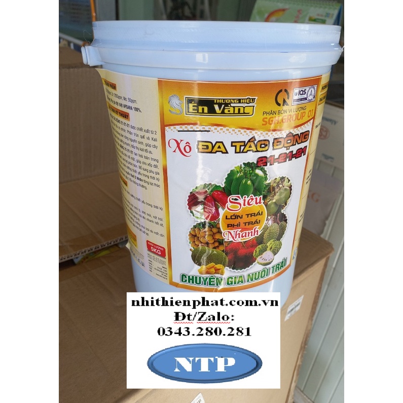 Đạm cá MỸ  XANH CÂY TỐT LÁ BUNG ĐỌT ĐÂM CHỒI 5Lít ASR