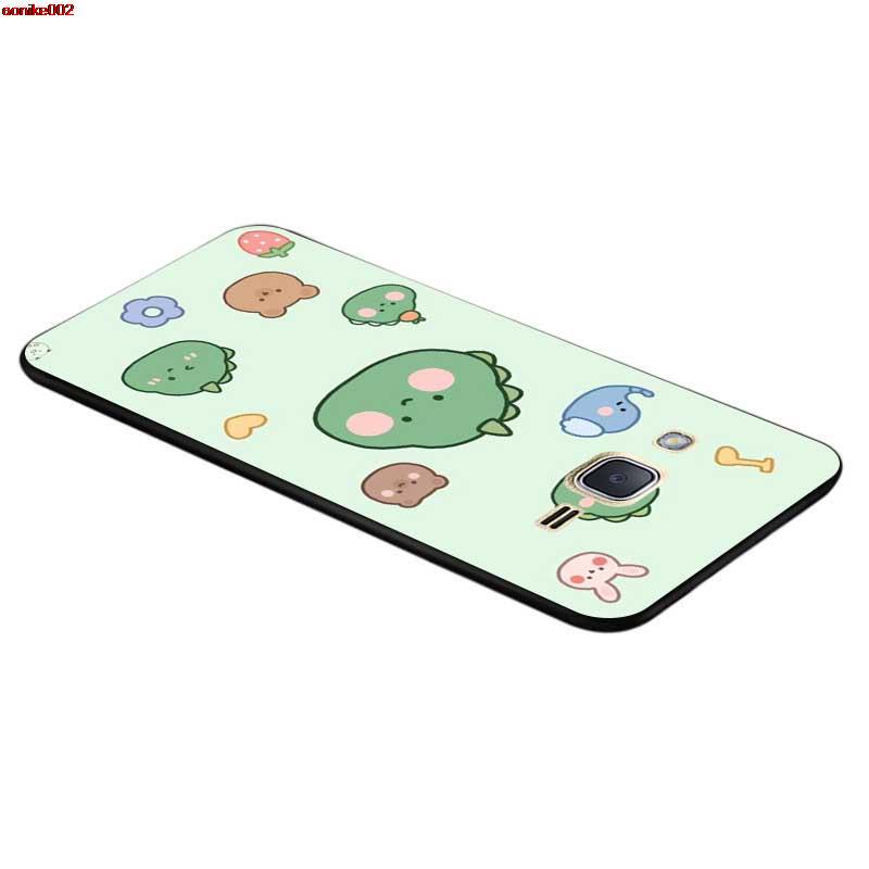 Ốp điện thoại silicon HXKLOS mẫu 6 cho Samsung J2 J3 J5 J7 Prime Pro A2 Core Plus Duo 2015 2016 2017 2018