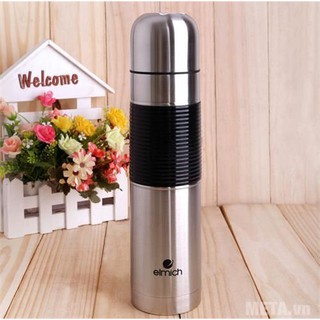 Bình giữ nhiệt Elmich inox 304 1000ml EL 5203
