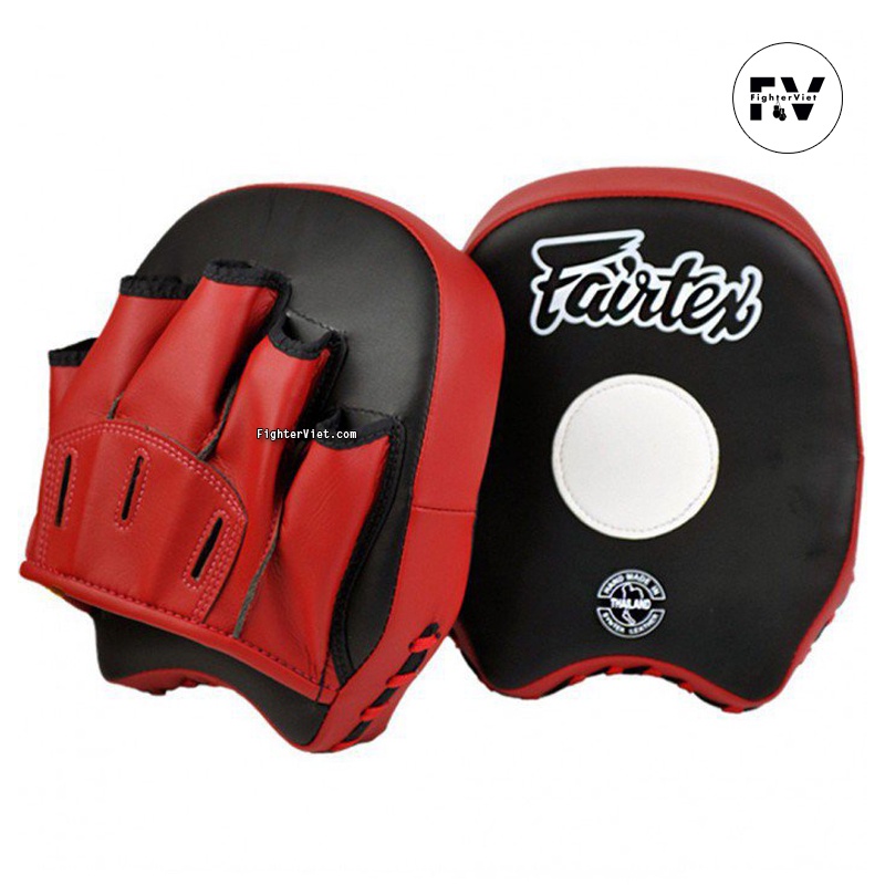 Đích Đấm Fairtex FMV14 – Đỏ Đen