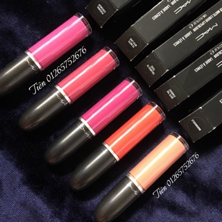Mac retro matte liquid 