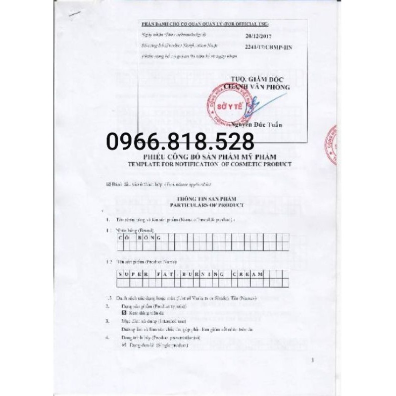 TAN MỠ CÔ BÔNG MỚI - KEM NÓNG ĐÁNH TAN MỠ CỨNG LÂU NĂM | BigBuy360 - bigbuy360.vn