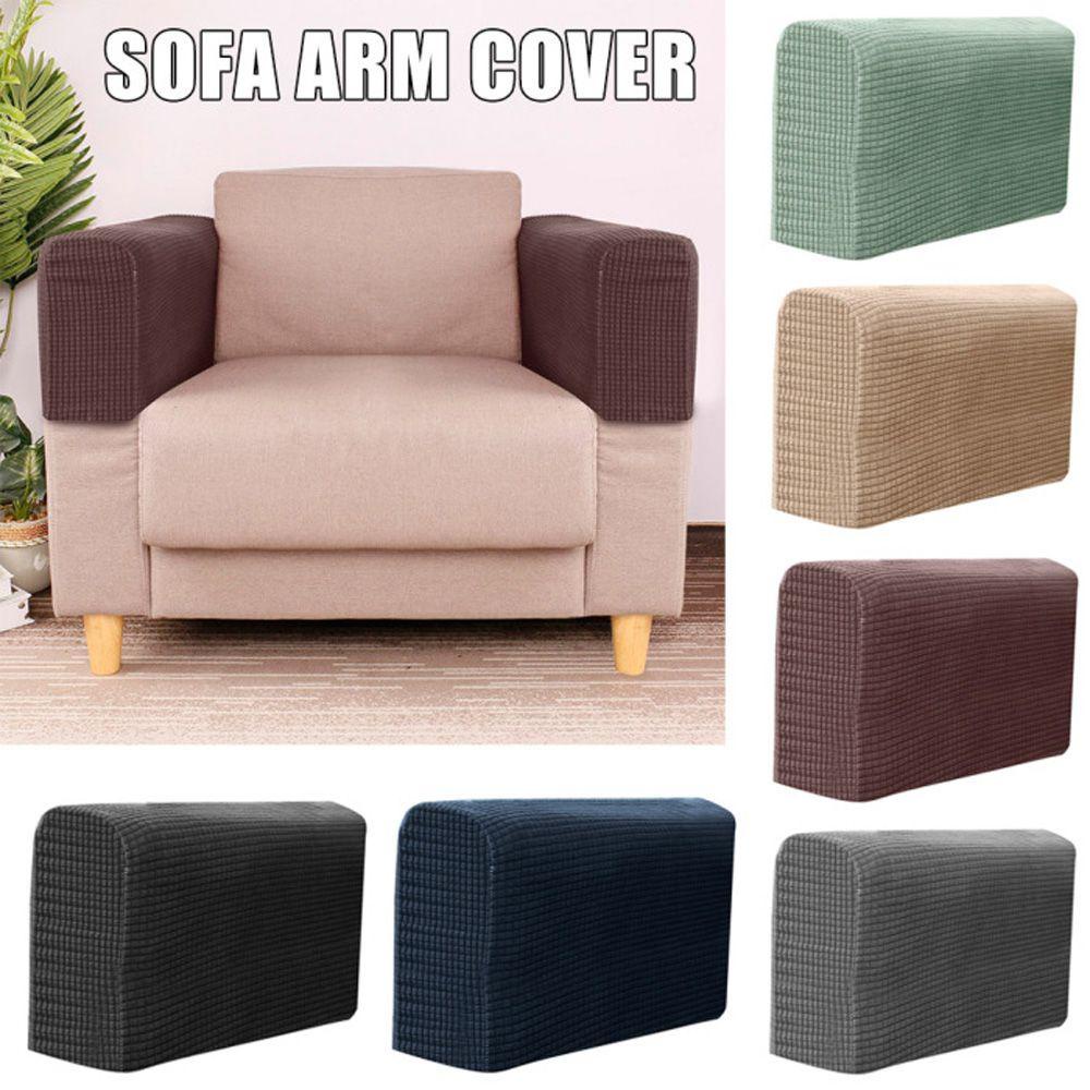 Set 2 Đệm Bọc Tay Vịn Ghế Chất Lượng Cao